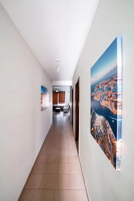 Apartment Lovely Penthouse In The City Center Naxxar Malta